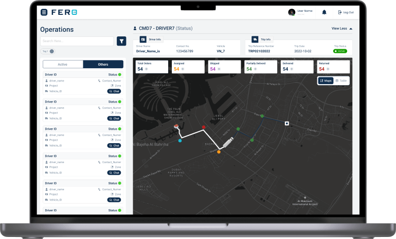 fleet management
