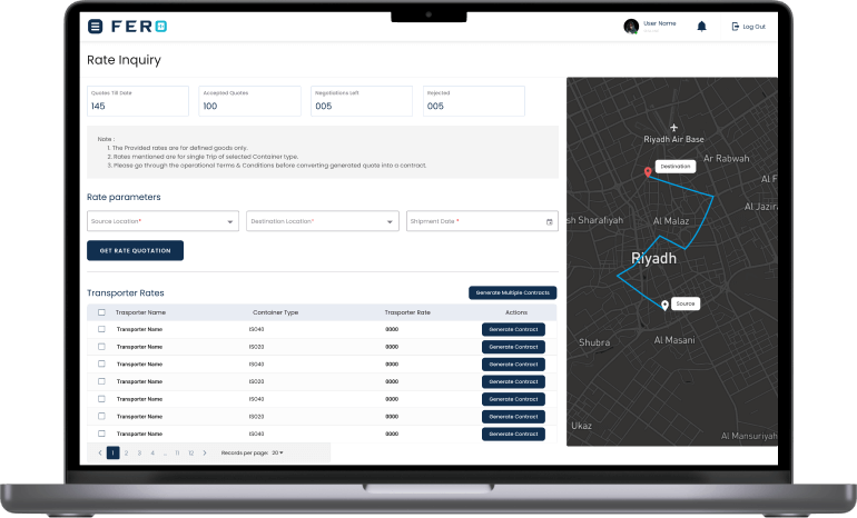 pricing engine